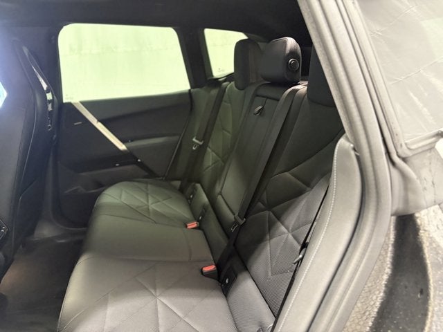 2025 BMW iX xDrive50