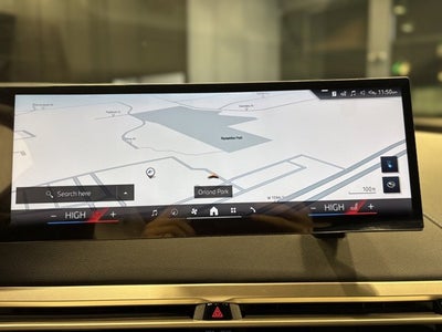 2025 BMW iX xDrive50