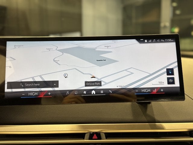 2025 BMW iX xDrive50