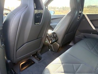 2025 BMW iX xDrive50