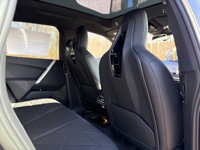 2025 BMW iX xDrive50