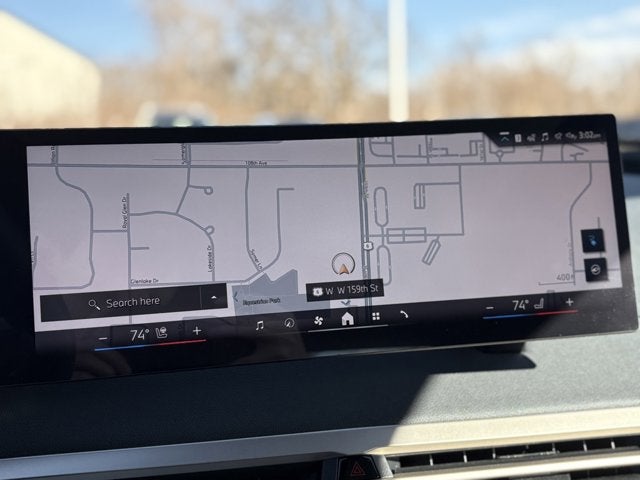 2025 BMW iX xDrive50