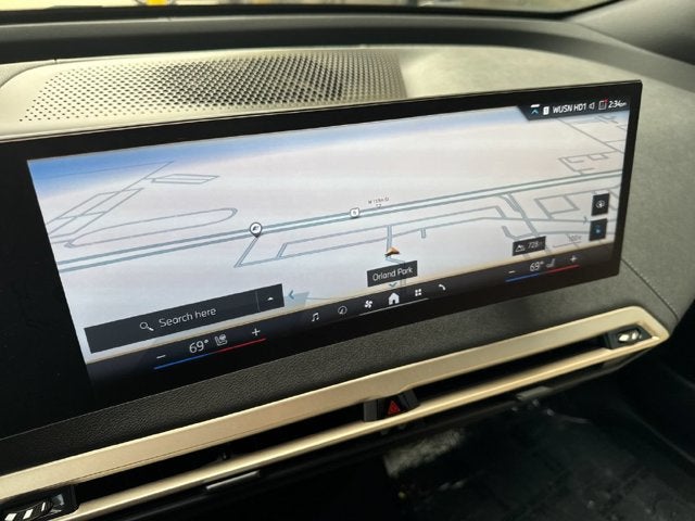 2024 BMW iX xDrive50