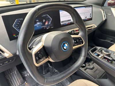 2024 BMW iX xDrive50