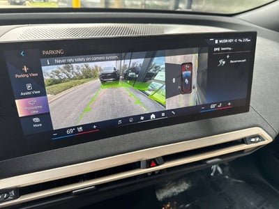 2024 BMW iX xDrive50