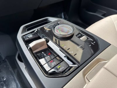 2024 BMW iX xDrive50