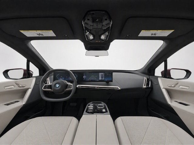 2024 BMW iX xDrive50