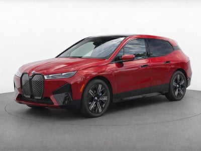 2024 BMW iX xDrive50