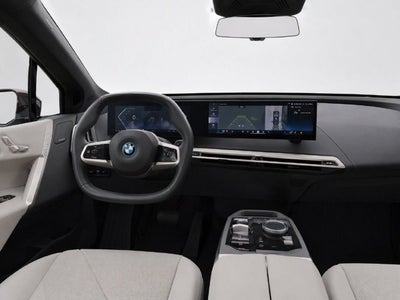 2024 BMW iX xDrive50