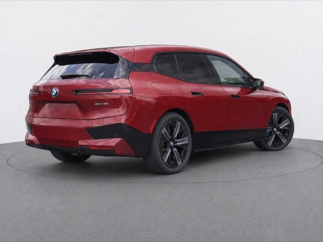 2024 BMW iX xDrive50