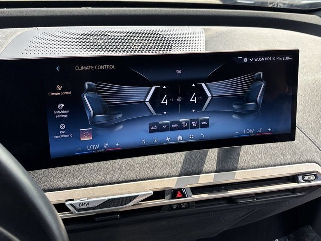 2024 BMW iX xDrive50