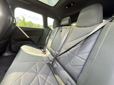 2024 BMW iX xDrive50