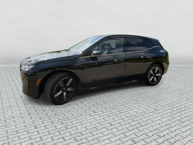 2024 BMW iX xDrive50