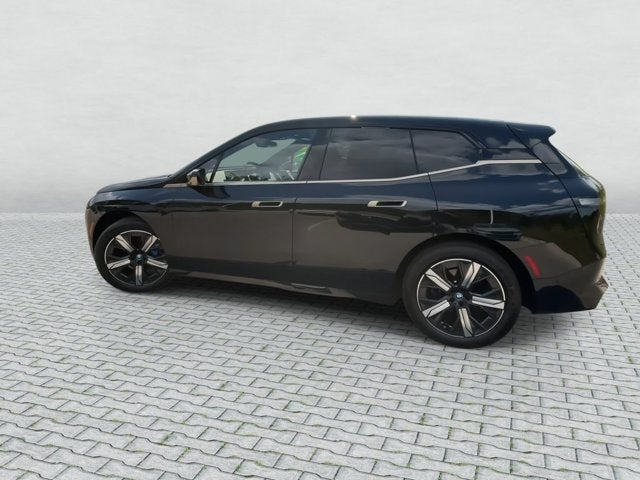 2024 BMW iX xDrive50
