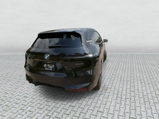 2024 BMW iX xDrive50