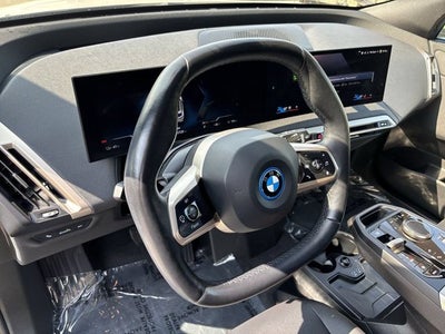 2024 BMW iX xDrive50