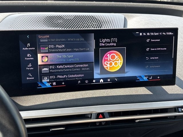 2024 BMW iX xDrive50