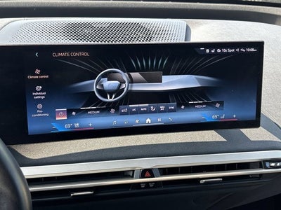 2024 BMW iX xDrive50