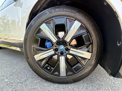 2024 BMW iX xDrive50