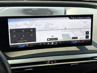 2024 BMW iX xDrive50