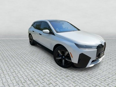 2024 BMW iX xDrive50