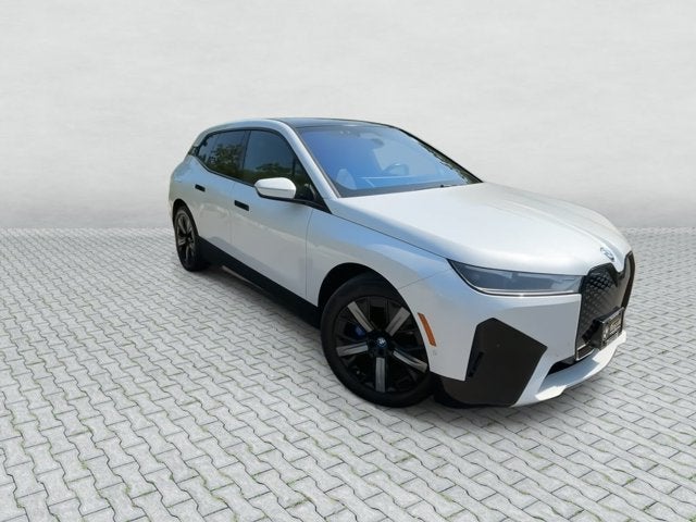2024 BMW iX xDrive50