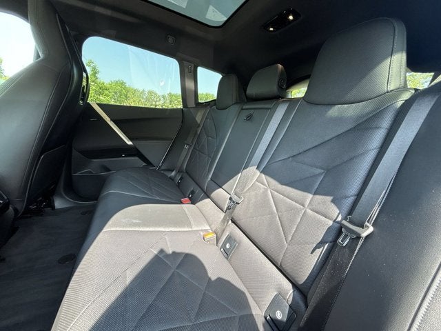 2024 BMW iX xDrive50