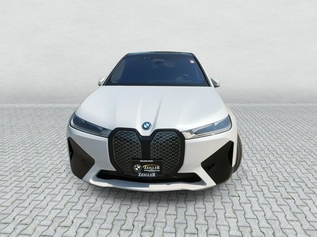 2024 BMW iX xDrive50