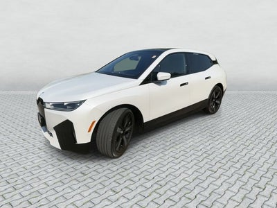 2024 BMW iX xDrive50