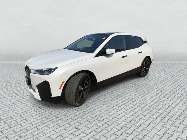 2024 BMW iX xDrive50