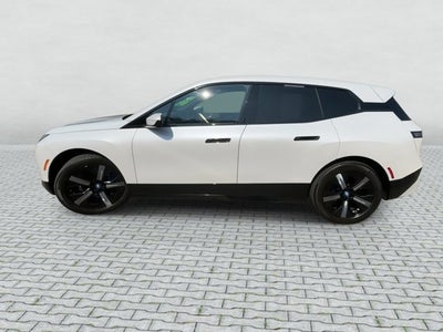 2024 BMW iX xDrive50
