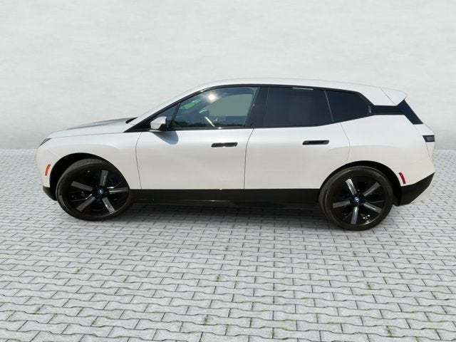 2024 BMW iX xDrive50