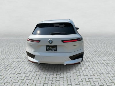 2024 BMW iX xDrive50