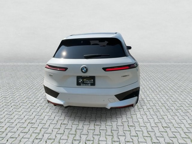 2024 BMW iX xDrive50