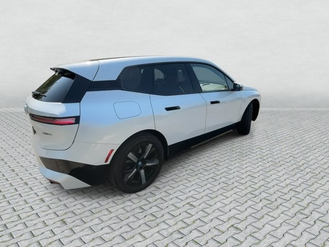2024 BMW iX xDrive50