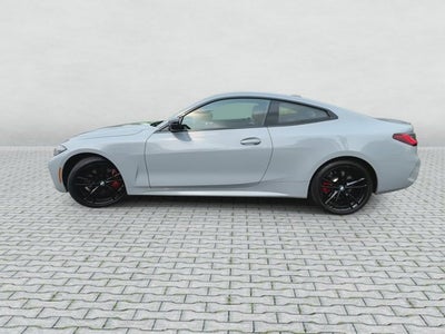 2024 BMW 4 Series M440i xDrive
