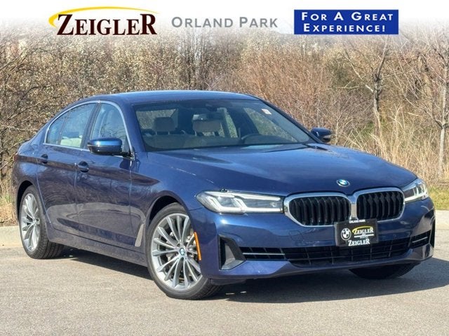 2023 BMW 5 Series 530i xDrive