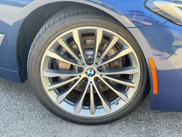 2023 BMW 5 Series 530i xDrive