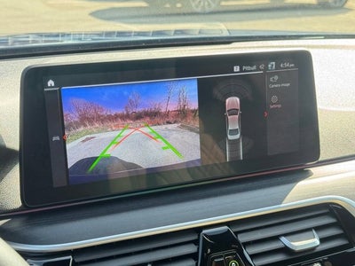 2023 BMW 5 Series 530i xDrive