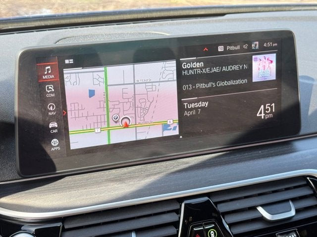 2023 BMW 5 Series 530i xDrive