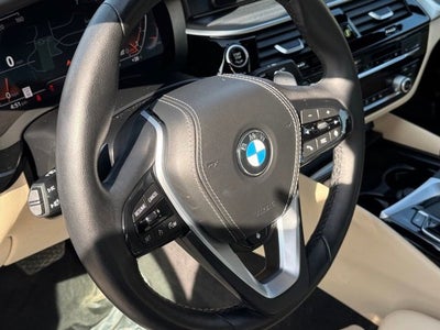 2023 BMW 5 Series 530i xDrive