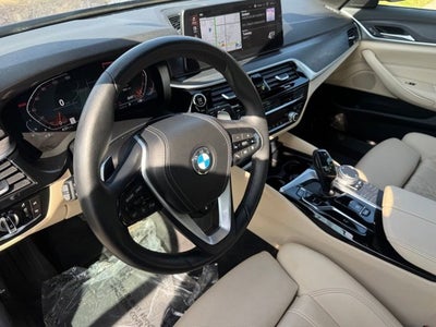 2023 BMW 5 Series 530i xDrive