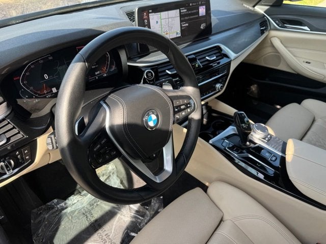 2023 BMW 5 Series 530i xDrive