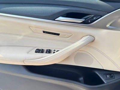 2023 BMW 5 Series 530i xDrive