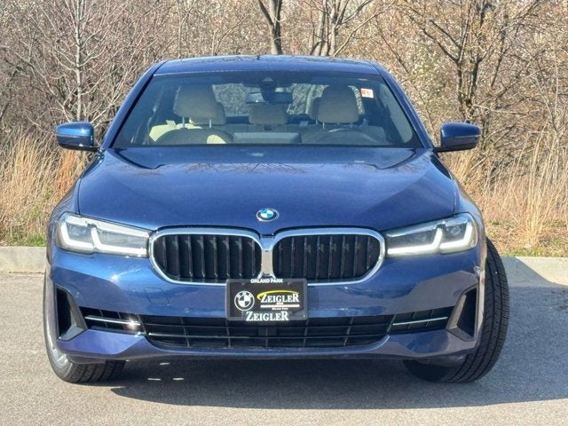 2023 BMW 5 Series 530i xDrive