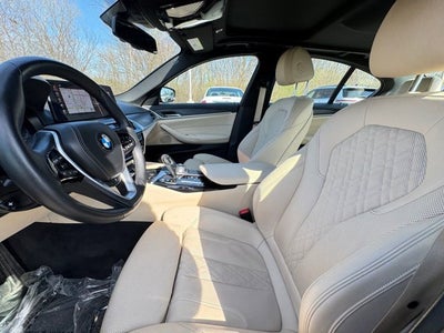 2023 BMW 5 Series 530i xDrive