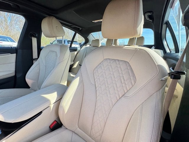 2023 BMW 5 Series 530i xDrive