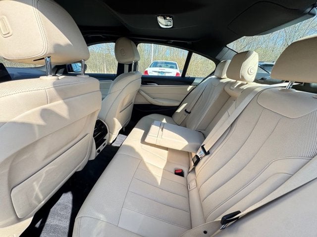 2023 BMW 5 Series 530i xDrive