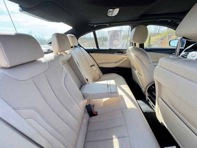 2023 BMW 5 Series 530i xDrive