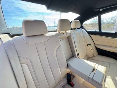 2023 BMW 5 Series 530i xDrive